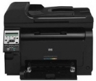 למדפסת HP LaserJet 100 Color MFP M175